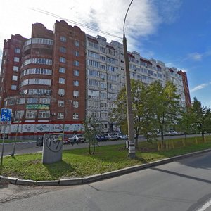 Dzerzhinskogo Street, 5А, Togliatti: photo