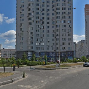 Yelyzavety Chavdar Street, 7, Kyiv: photo