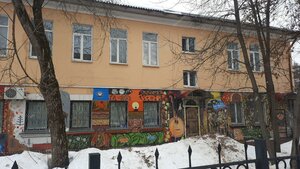 Molodezhnaya Street, 12, Dubna: photo