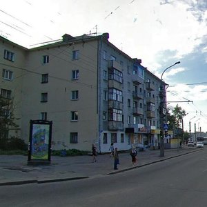 Gagarina Street, 4, Arkhangelsk: photo