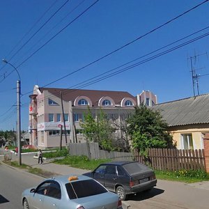 Tekstilshchikov Street, 32А, Ivanovo: photo