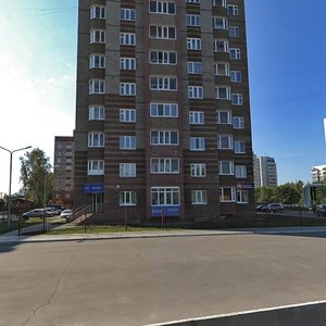 Ostrovskogo Street, 60, Ulyanovsk: photo