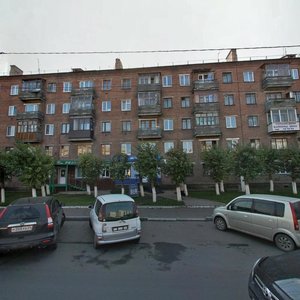 Gazety Krasnoyarskiy Rabochiy Avenue, 57, Krasnoyarsk: photo