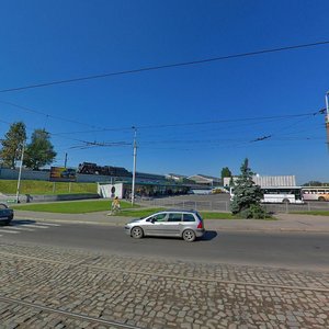 Zheleznodorozhnaya Street, 7, Kaliningrad: photo