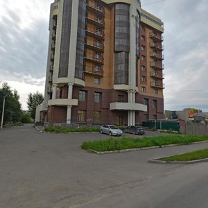 Akademika Pavlova Street, 27, Krasnoyarsk: photo