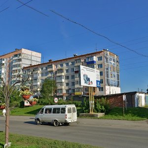 Бийск, Улица Челюскинцев, 3: фото