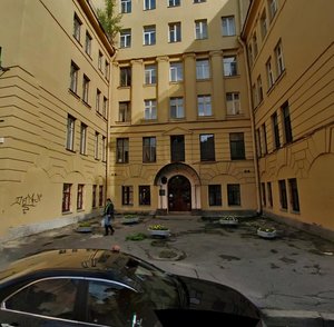 Podkovyrova Street, 7, Saint Petersburg: photo