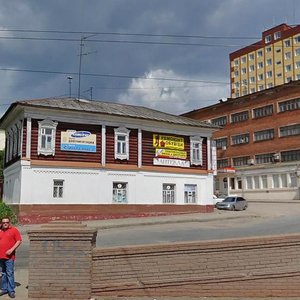 Aptechniy Lane, 1, Ivanovo: photo