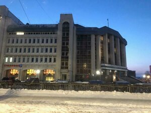 Marshala Zhukova Street, 72/1, Omsk: photo