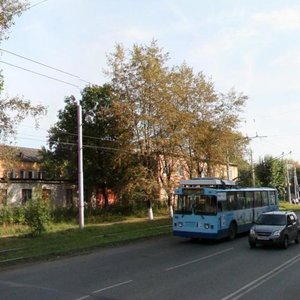 Пермь, Улица Чкалова, 40А: фото