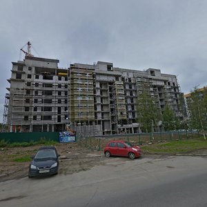 Popova Street, 13, Petrozavodsk: photo