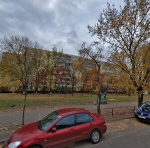 Andriia Malyshka Street, 9, Kyiv: photo