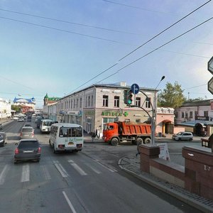 Lenin Avenue, 97, Tomsk: photo