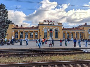 Ulitsa Moskatova, 8, Taganrog: photo