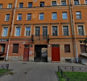 Mayakovskogo Street, 17, Saint Petersburg: photo