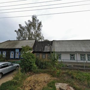 Voroshilova Street, 42, Saransk: photo