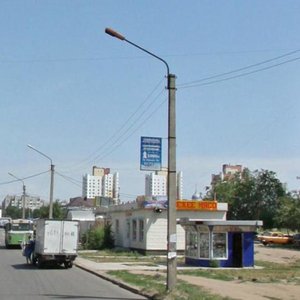 Vladimira Nevskogo Street, 46к1, Voronezh: photo