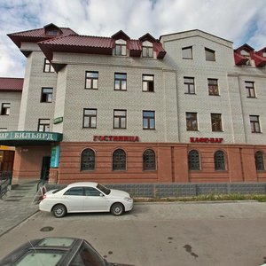 Lyva Tolstogo Street, 16А, Barnaul: photo