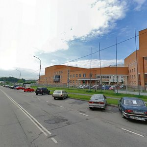 Aleksandrovka Street, 8с1, : foto