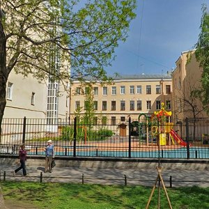 12th Vasilyevskogo Ostrova Line, 9, Saint Petersburg: photo