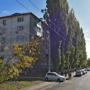 Volodarskogo Street, 10, Krasnodar: photo