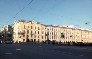 Kanala Griboedova Embankment, 77, Saint Petersburg: photo