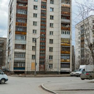 Shefskaya Street, 91к4, Yekaterinburg: photo