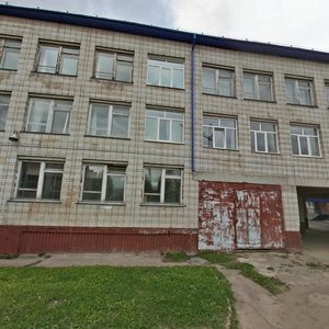 Vavilova Street, 8, Tomsk: photo