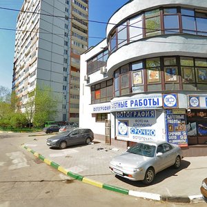 Volzhsky Boulevard, 19к2, Moscow: photo