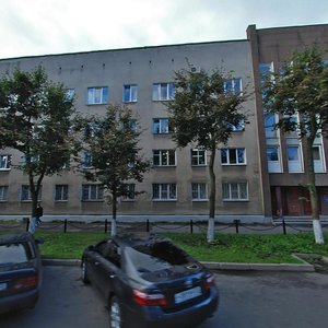 Voskresensky Boulevard, 3, : foto