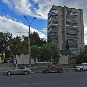 Gagarina Street, 115Б, Samara: photo