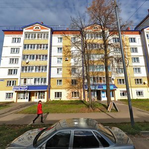 Proletarskaya Street, 40, Yoshkar‑Ola: photo