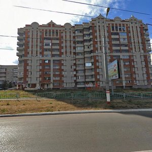 Engelsa Street, 15к4, Saransk: photo