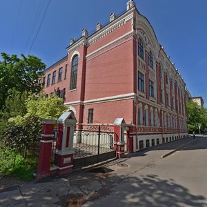 Bolshoy Predtechensky Lane, 7с1, Moscow: photo