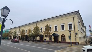 Kremlevskaya Street, 15, Kazan: photo