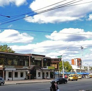 Oktyabrskaya Street, 10, Penza: photo