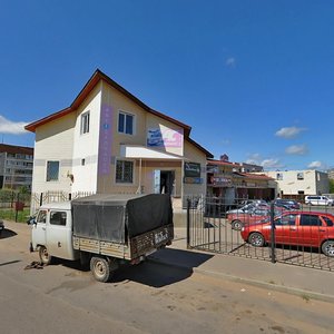 Тутаев, Улица В.В. Терешковой, 12: фото