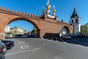 Mirgorodskaya Street, 1ВА, Saint Petersburg: photo