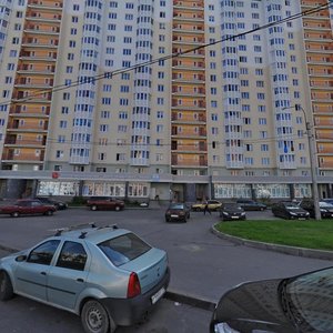 Bogatyrskiy Avenue, 52к1, Saint Petersburg: photo
