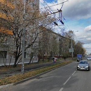 Botanicheskaya Street, 3, Moscow: photo
