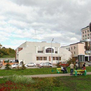 Tikhomirnova Street, 2, Kazan: photo