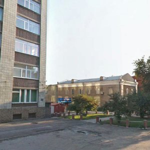 Kainskaya Street, 4, Novosibirsk: photo