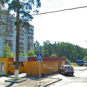 Pushkinskaya Street, вл25, Korolev: photo