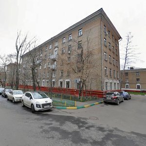 Marshala Sokolovskogo Street, 12, Moscow: photo