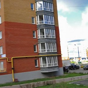 Privolzhskiy Boulevard, 2к1, Cheboksary: photo