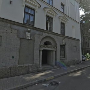 Chkalovskiy Avenue, 27, Saint Petersburg: photo