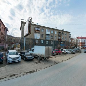 Kryilova Street, 1к1, Yekaterinburg: photo