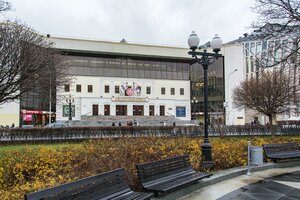 Москва, Цветной бульвар, 13: фото