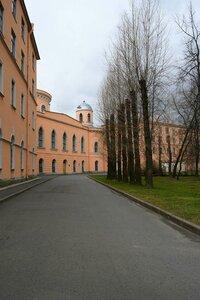 Gastello Street, 15, Saint Petersburg: photo