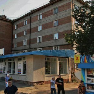 Tankovaya ulitsa, 1 ، نوفوسيبيرسك: صورة